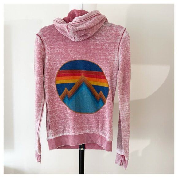 Aviator Nation Zip up XS - Picture 3 of 4